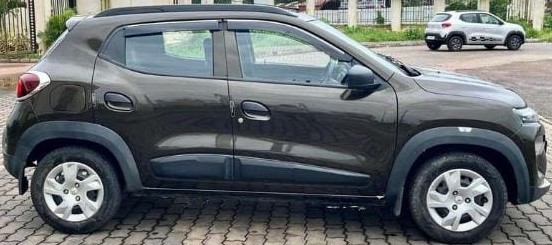 Renault Kwid(2020-2021) Rxt